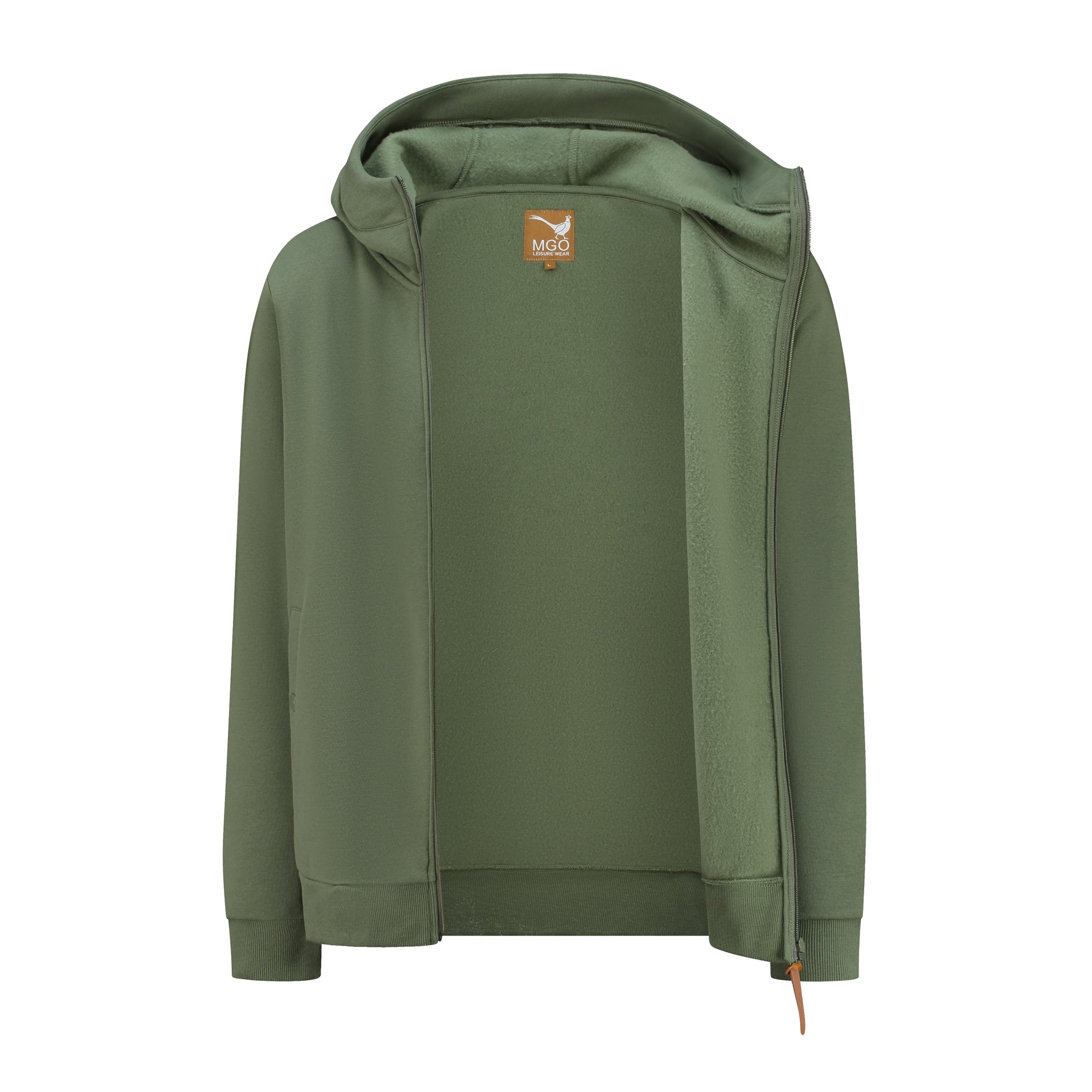 Landon Cardigan Men Green CVO