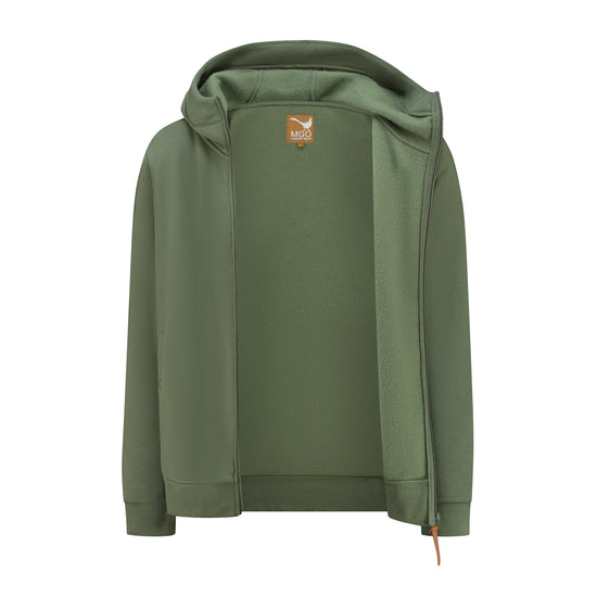 Landon Cardigan Men Green CVO
