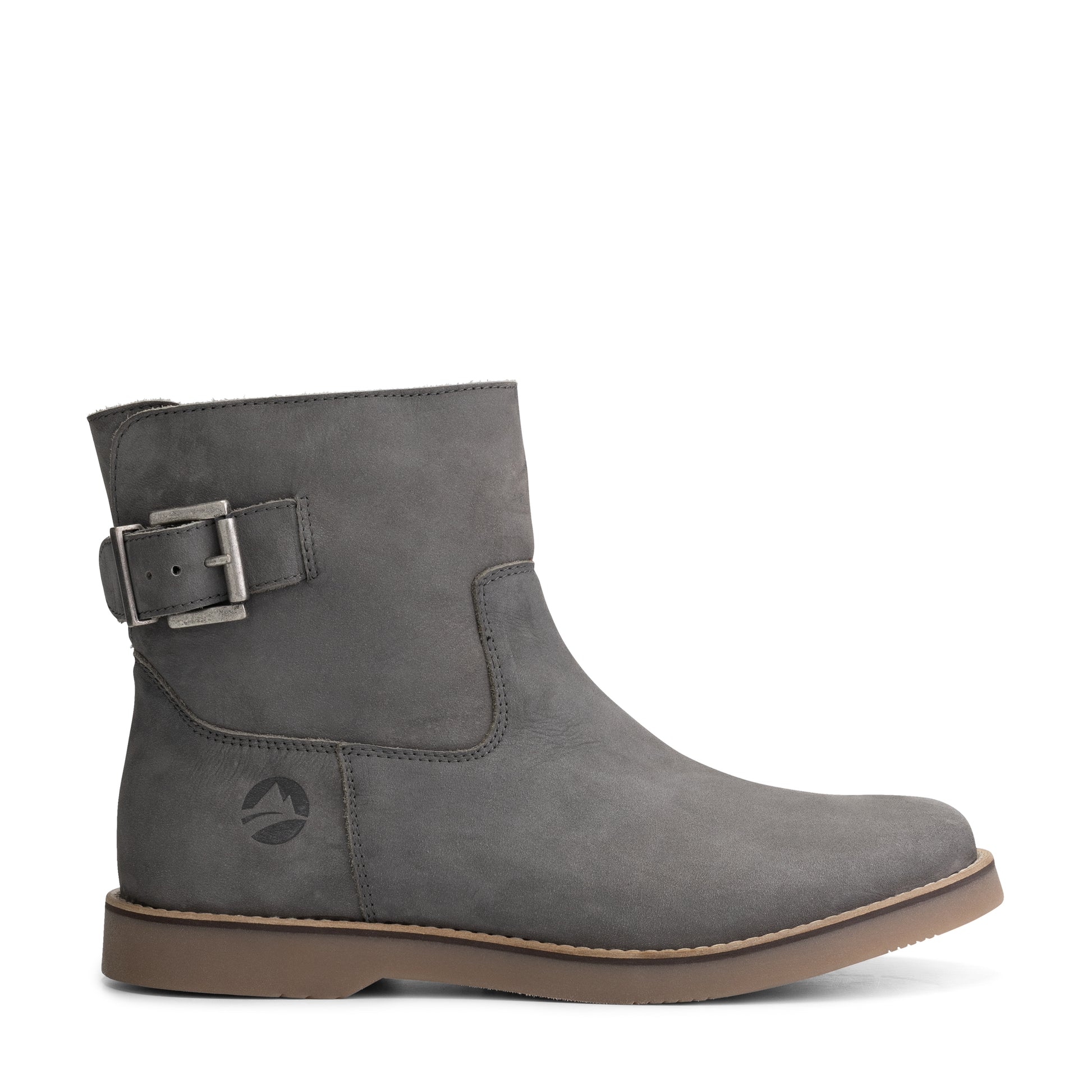 Louargat Nubuck Lady Grey R