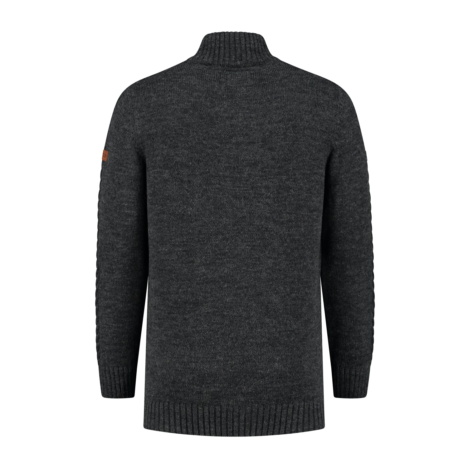 Jumper Falun Men Dark antracite B