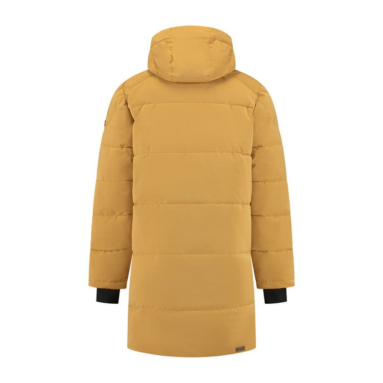 Ludvig Jack Men Mustard B