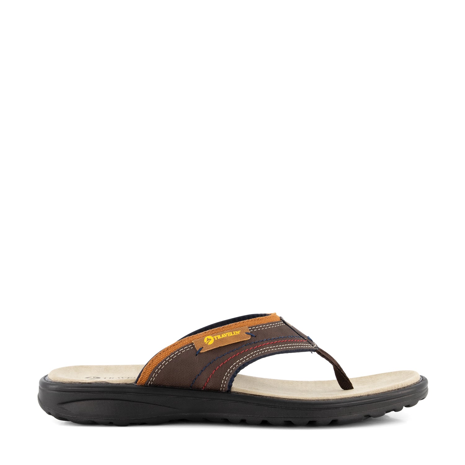 Fiksdal Slipper Men Brown R