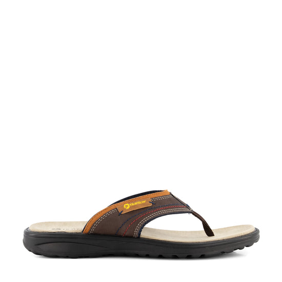Fiksdal Slipper Men Brown R