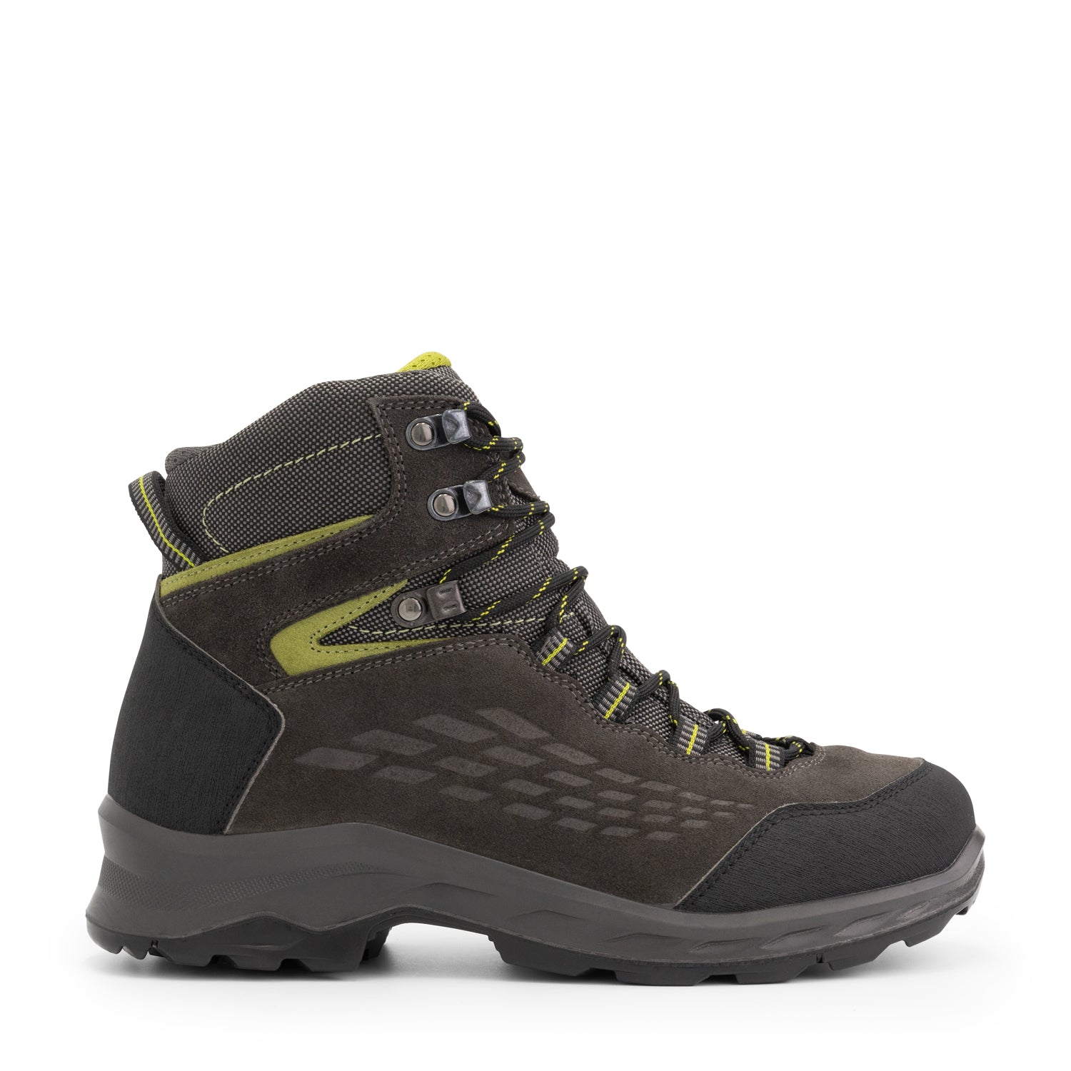 Aborg Men Dark grey R