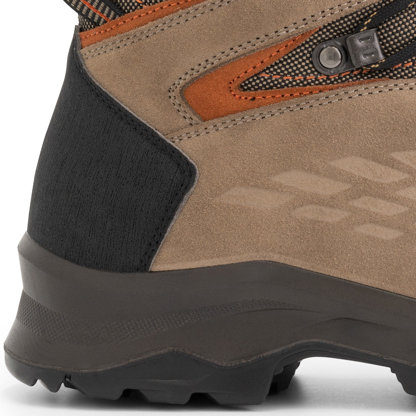 Aborg Men Brown DFH