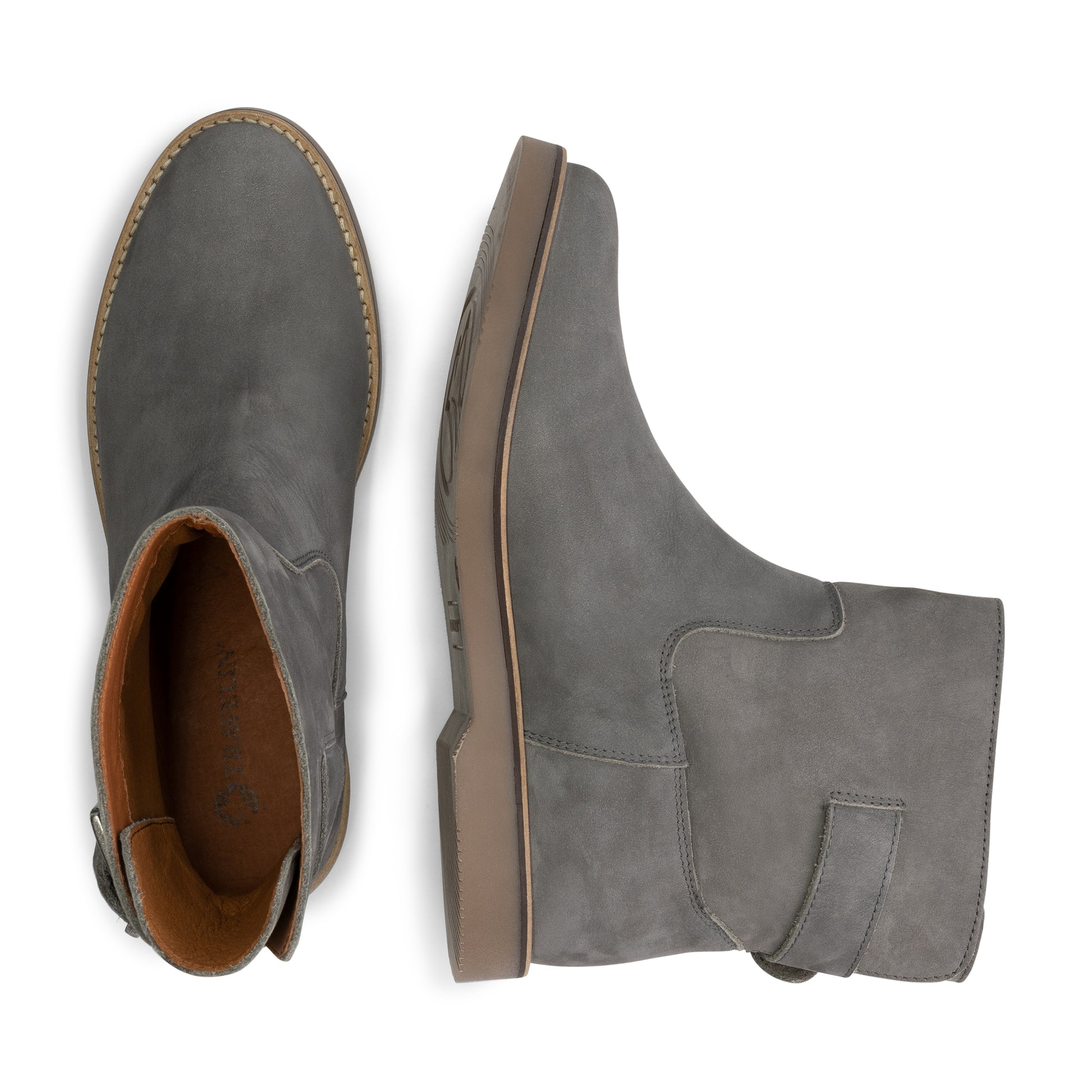 Louargat Nubuck Lady Grey UPD