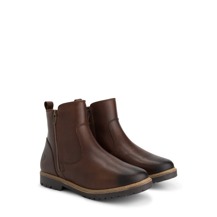 Bronderslev Dark brown FRD