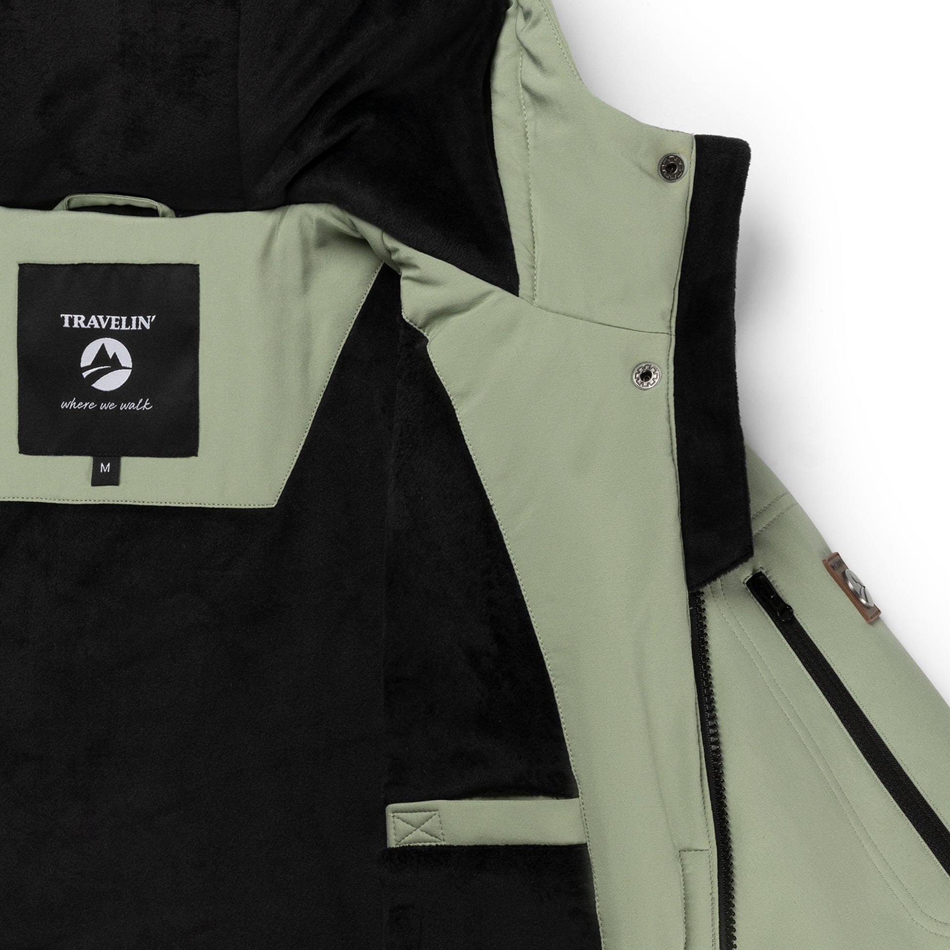 Uvana Jack Lady Green DCI