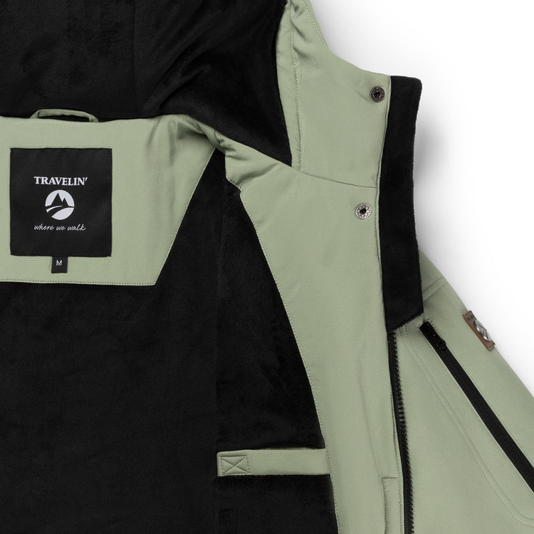 Uvana Jack Lady Green DCI