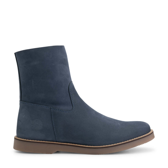 Pleubian Nubuck Lady Blue R
