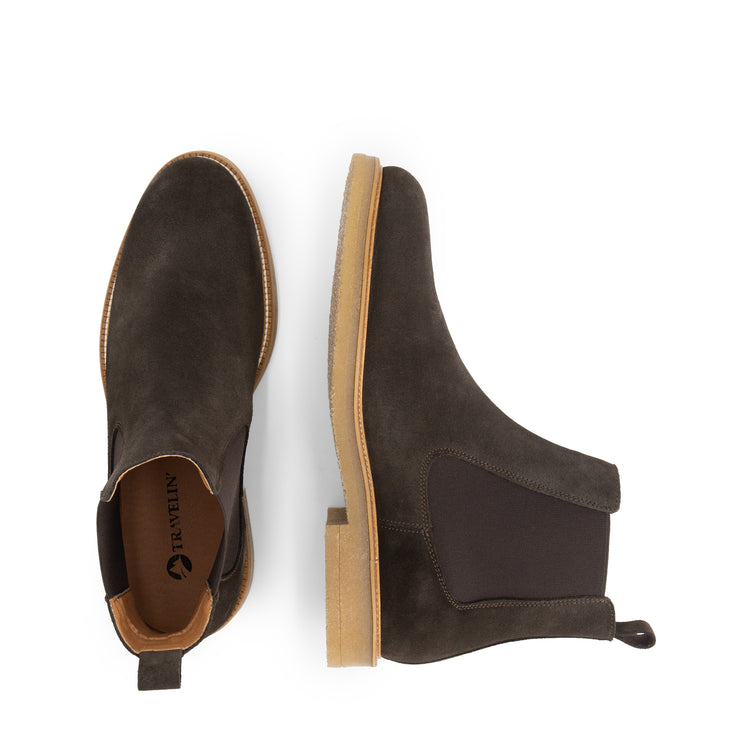 Fowley Dark brown UPD