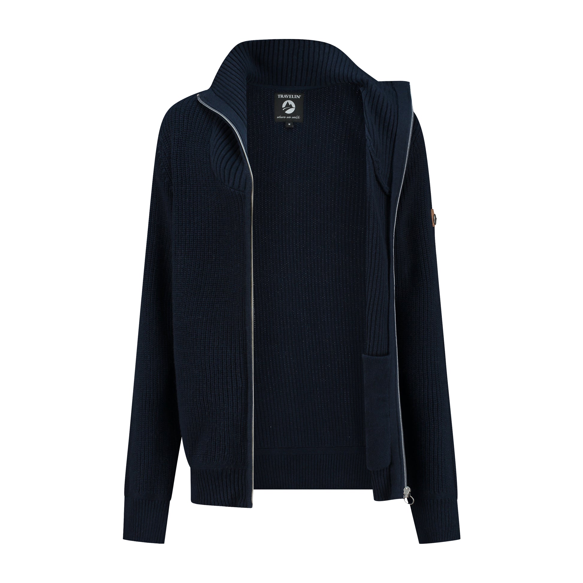Cardigan Snowdon Lady Navy CVO