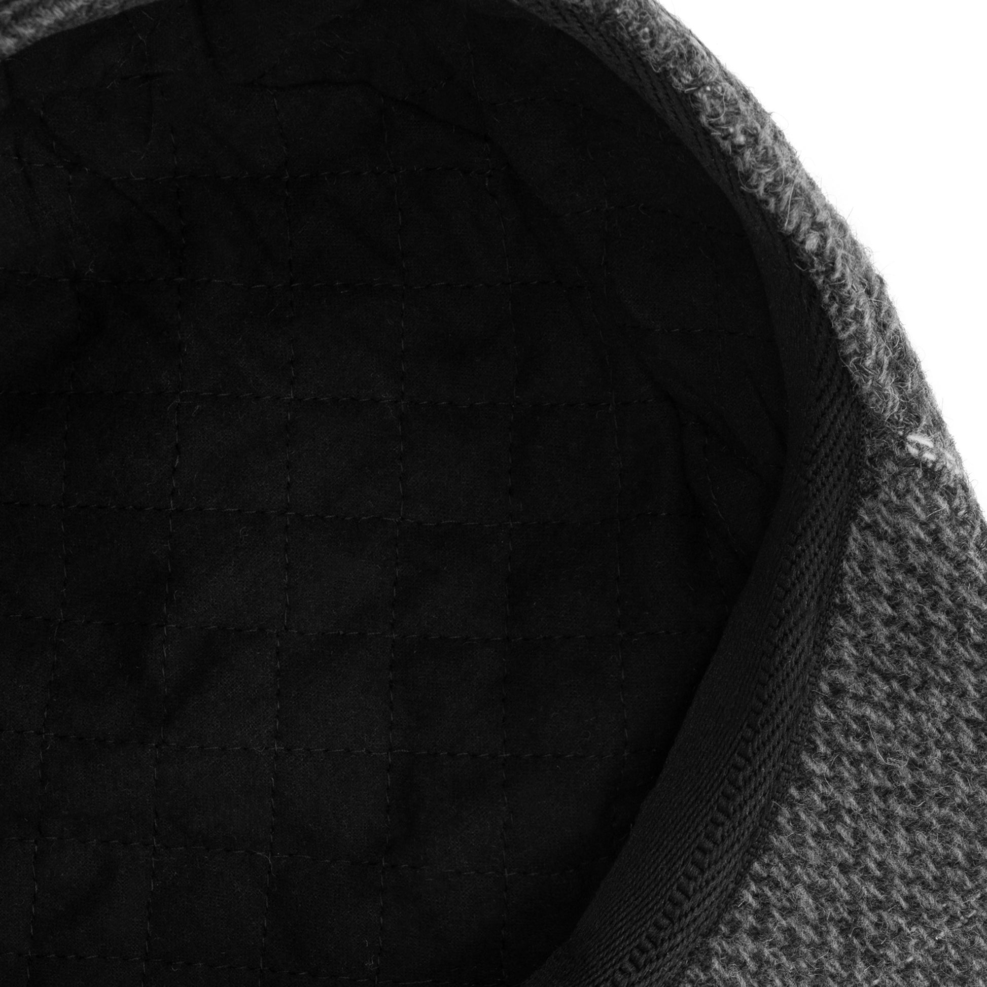Jones Cap Dark grey ACC3