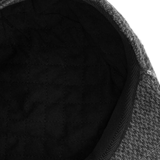 Jones Cap Dark grey ACC3