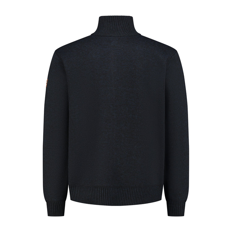 Jan Cardigan Navy B