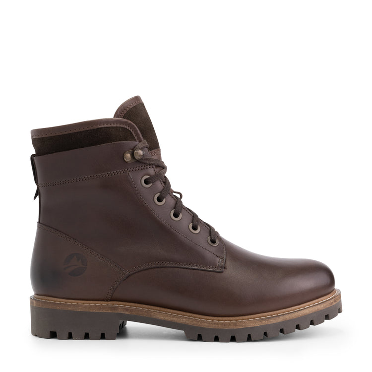 Langesund Men Dark brown R