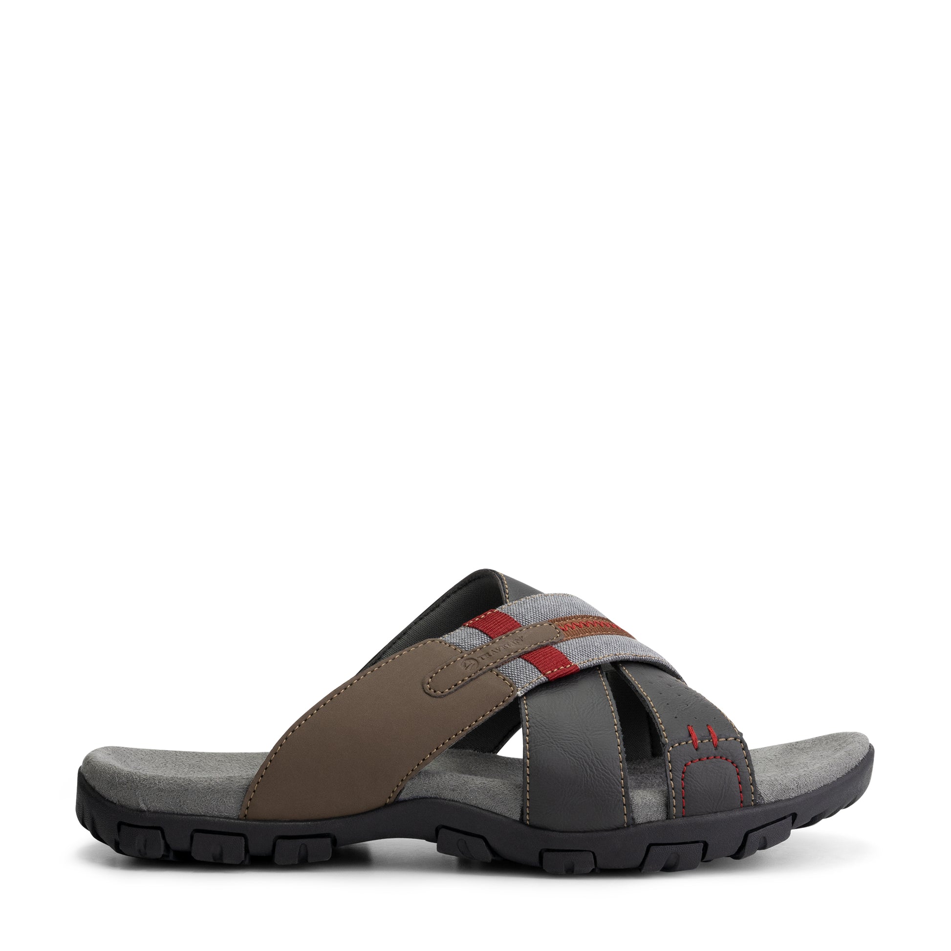 Solsvik Slipper Men Grey R