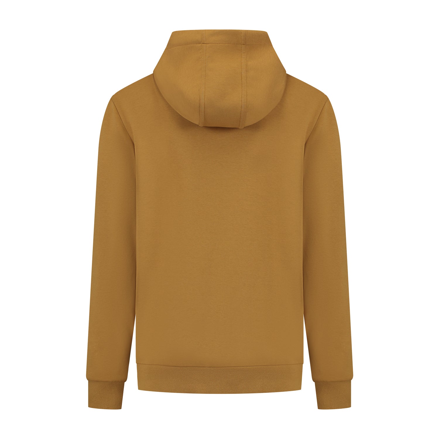 Ivar Hoodie Men Mustard B