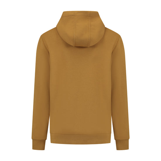 Ivar Hoodie Men Mustard B