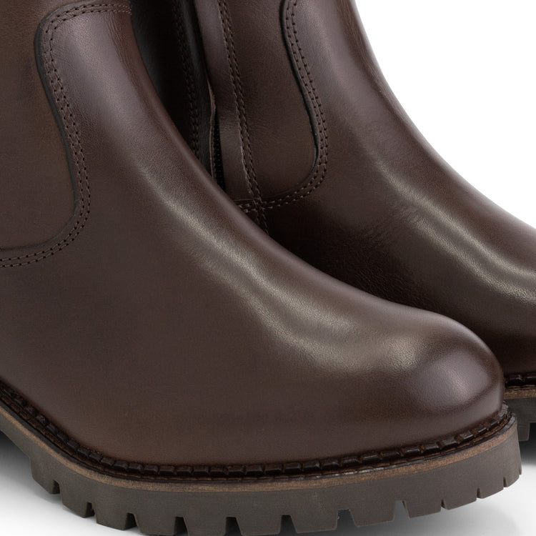 Fitjar Lady Dark brown DFW