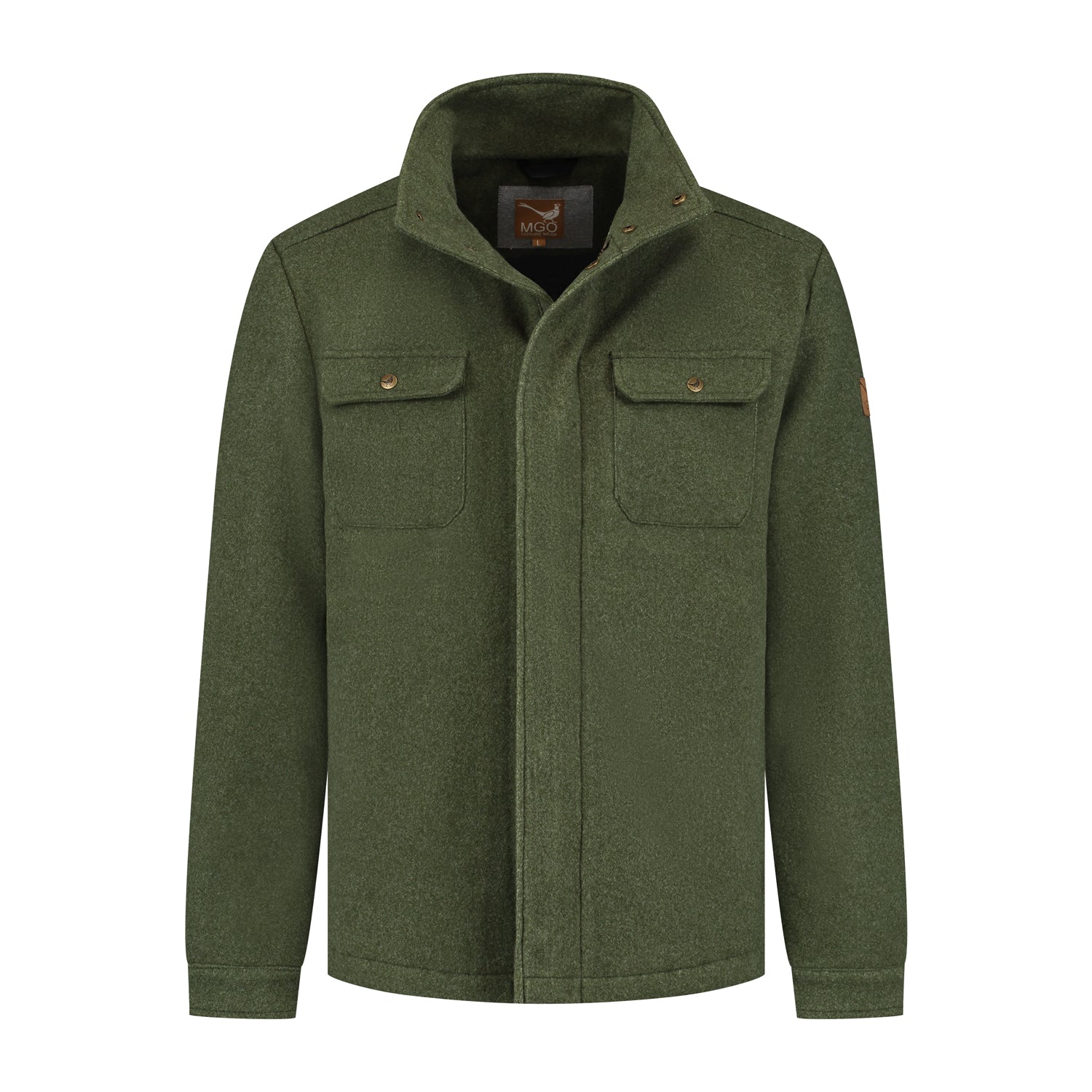 Walter Jacket Men Green F