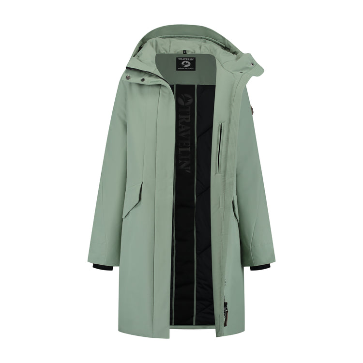 Bodil Jack Lady Green CVO