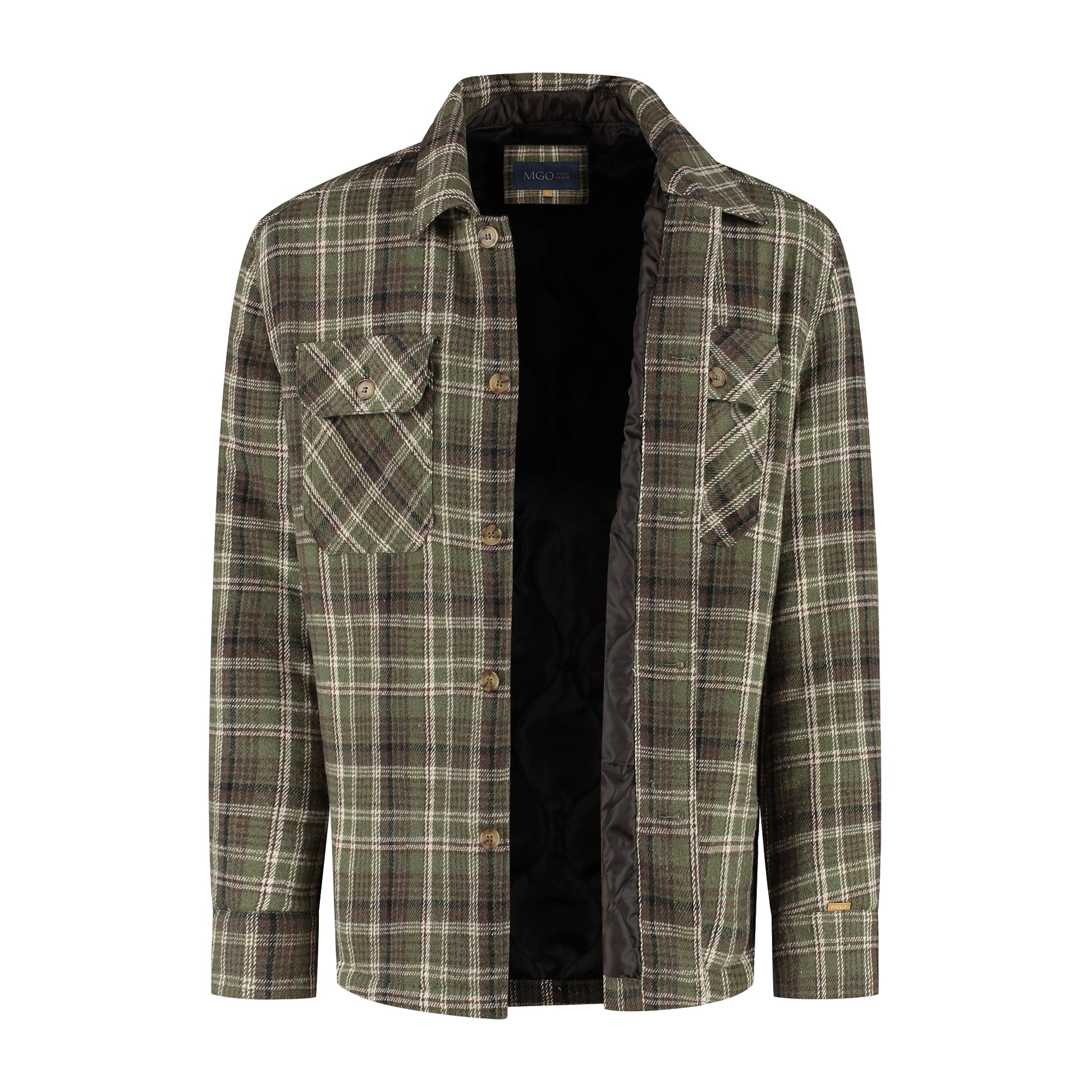 Duke Green CVO