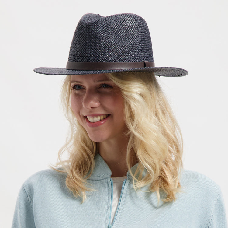 York Hat Unisex Navy ACC4