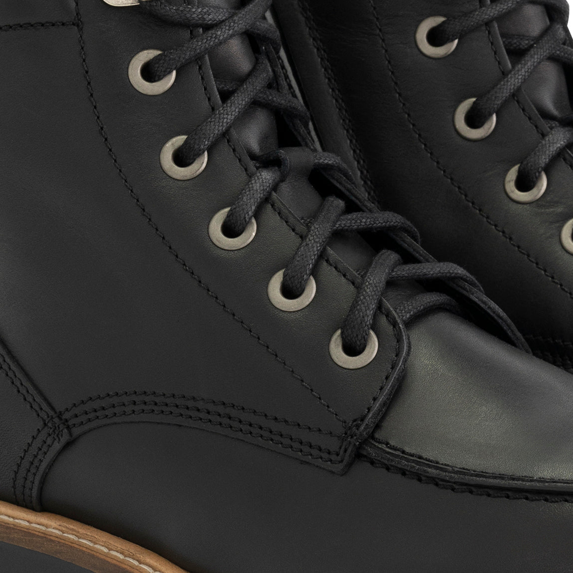 Rogaland Men Black DFW