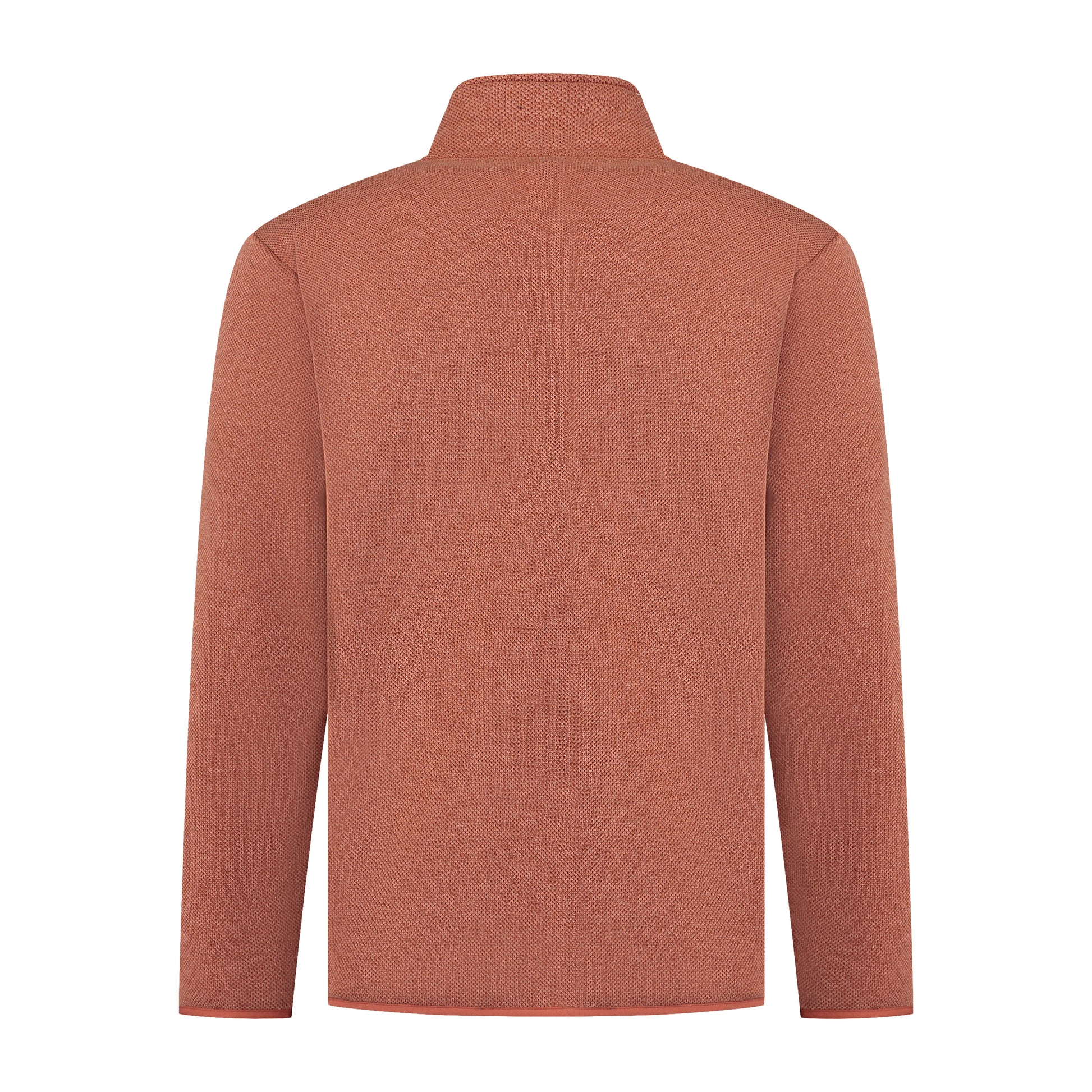 Tom Cardigan Men Rusty DCB