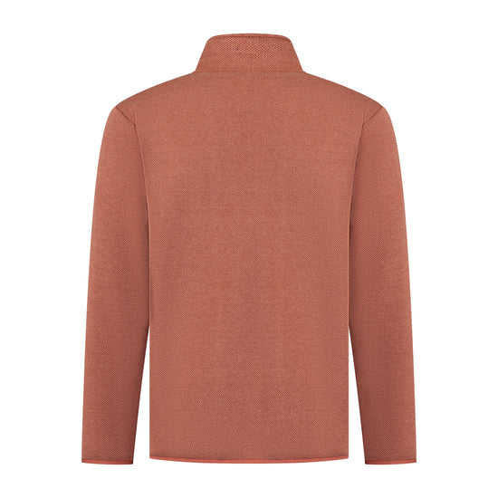 Tom Cardigan Men Rusty DCB