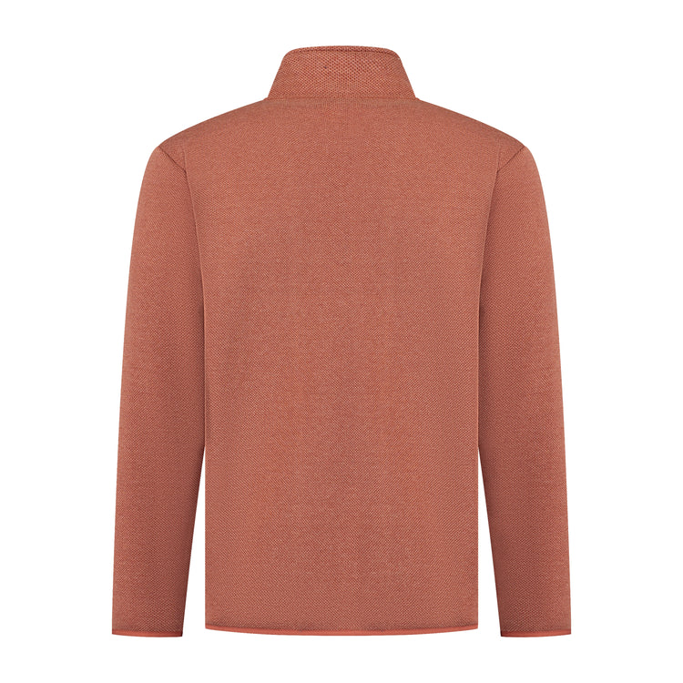 Tom Cardigan Men Rusty DCB