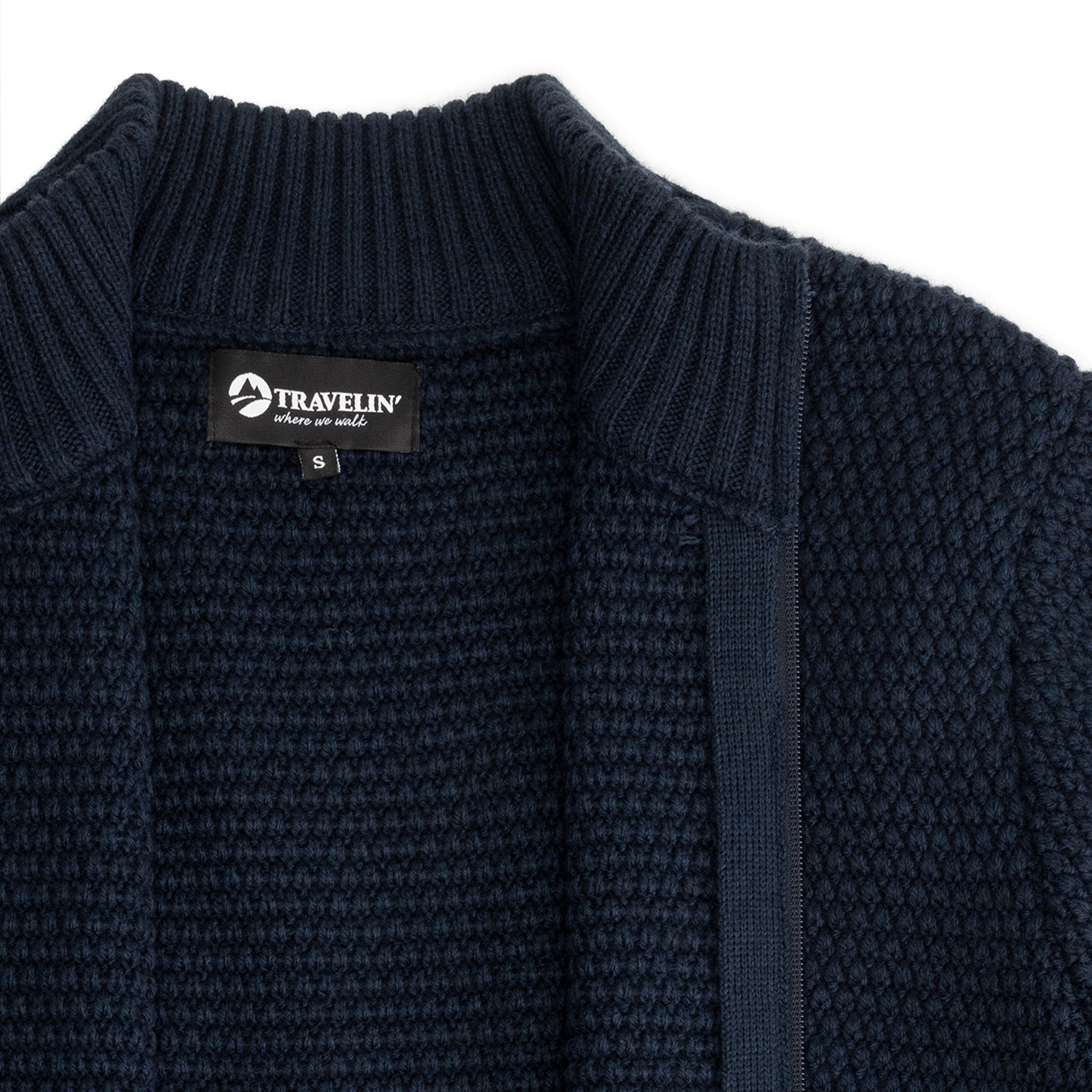 Vest Kemi Lady Navy DCI
