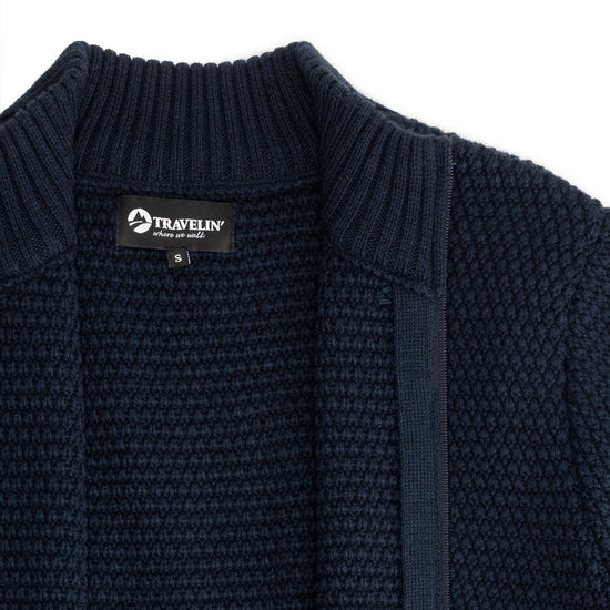 Vest Kemi Lady Navy DCI