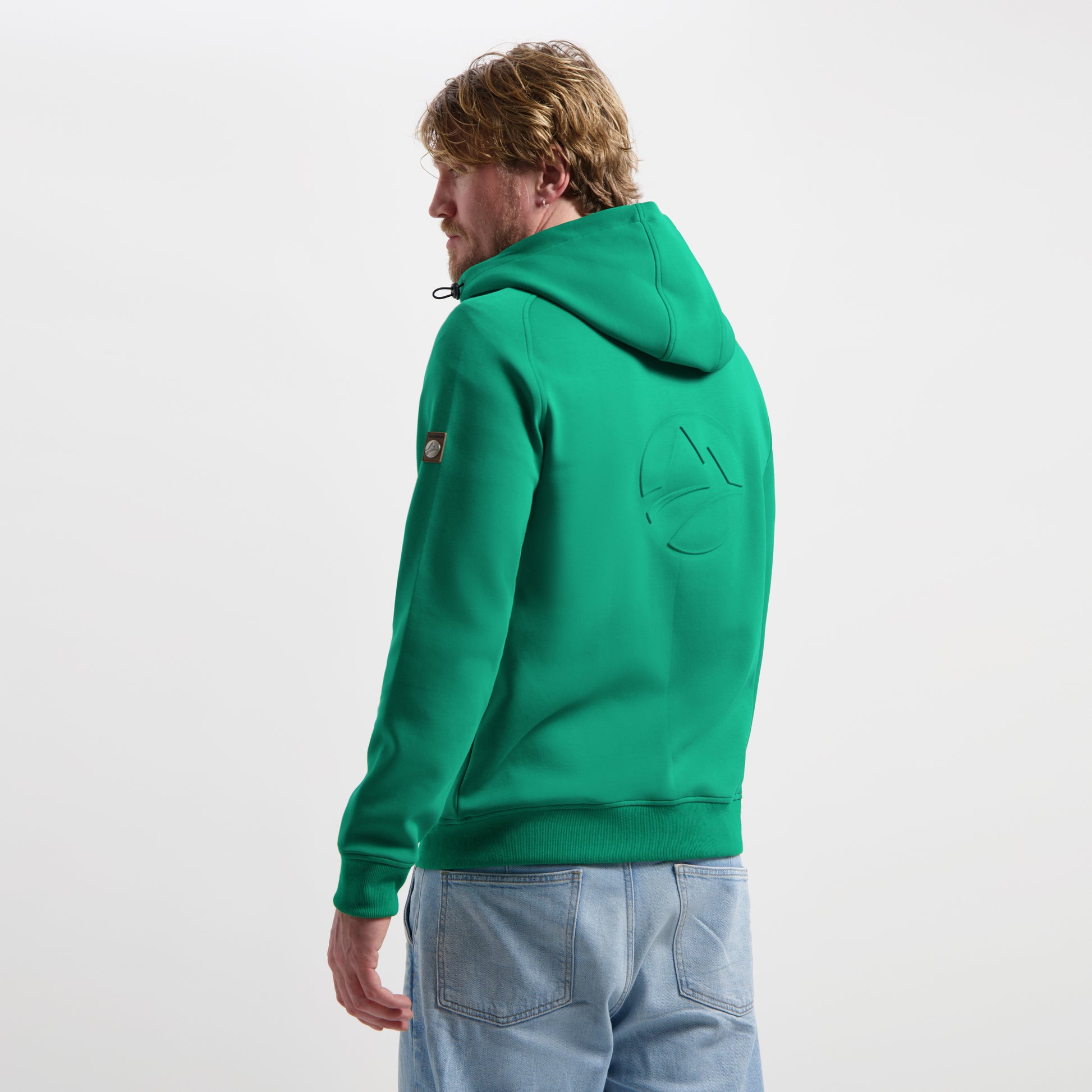 Soren Dark green MV