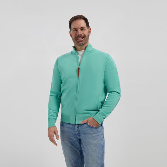 Ethan mint green MV