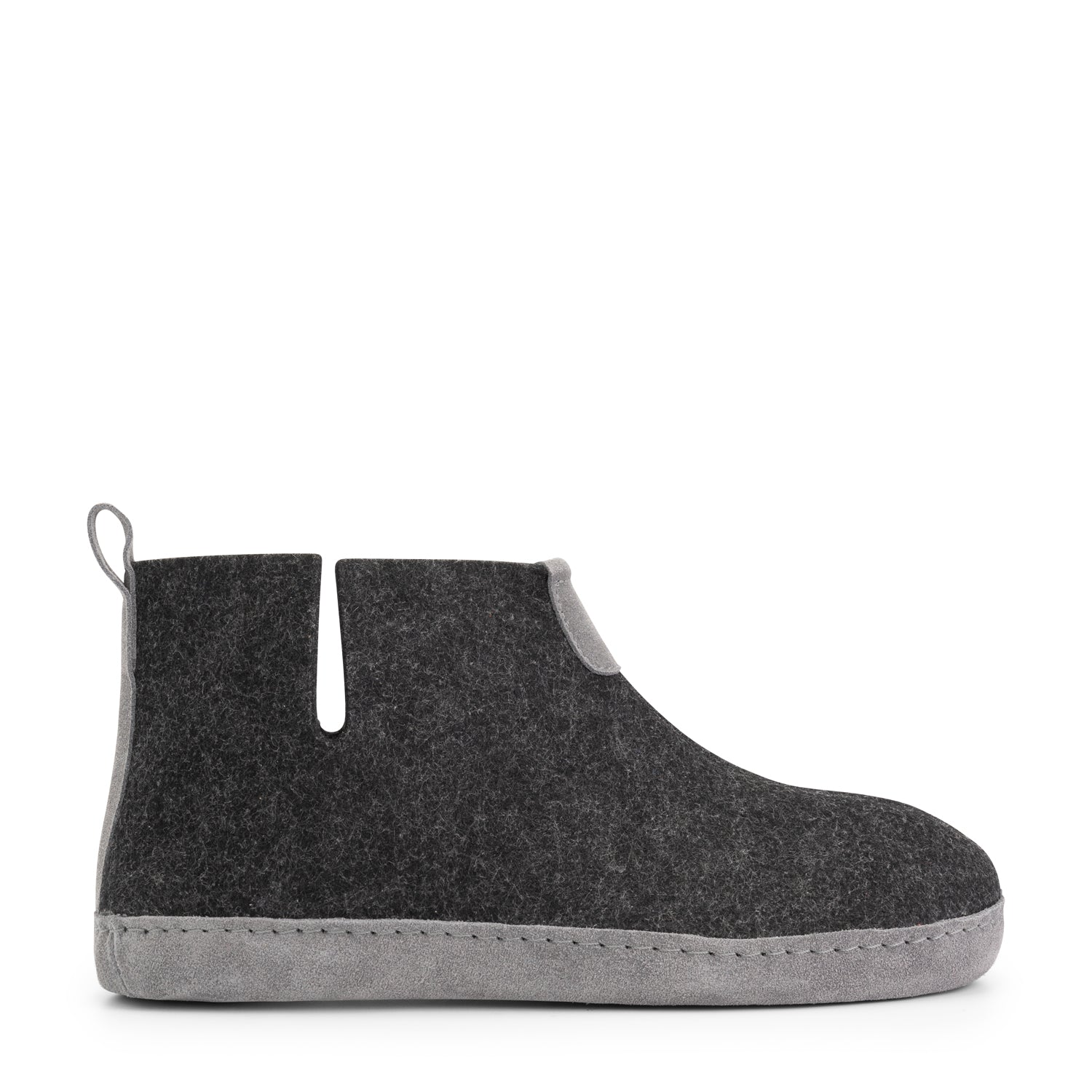Stay-Home Men Dark grey R