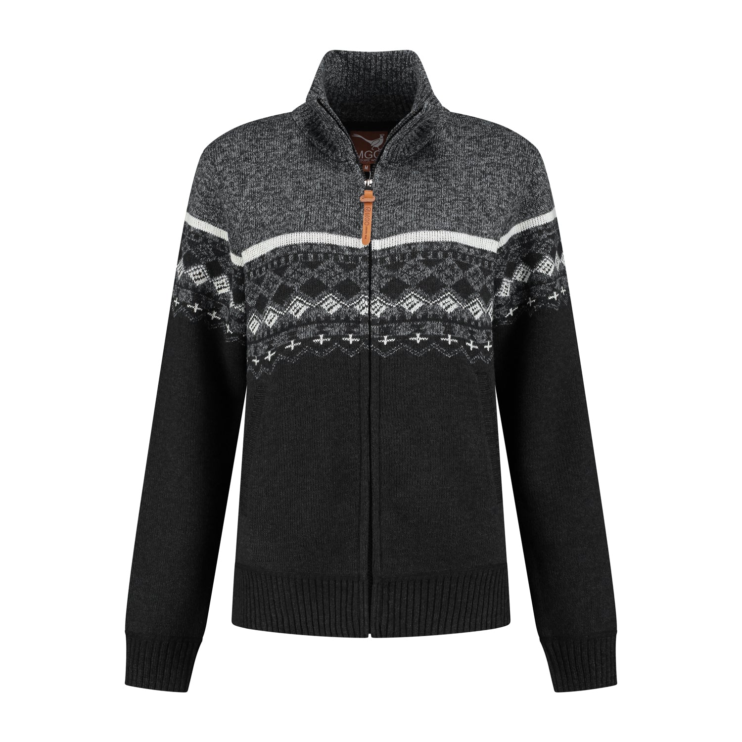 Denise Cardigan Grey F