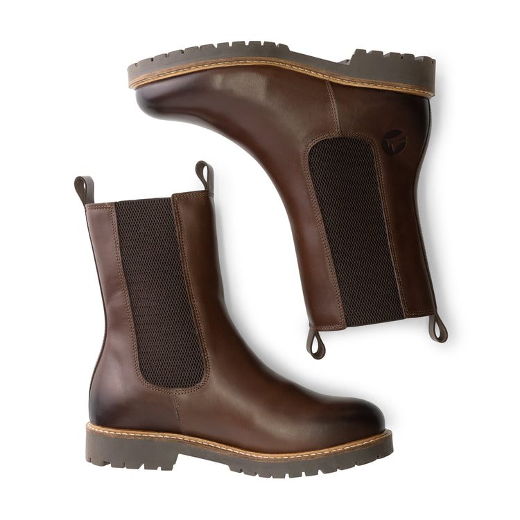 Forsand Lady Dark brown UPD