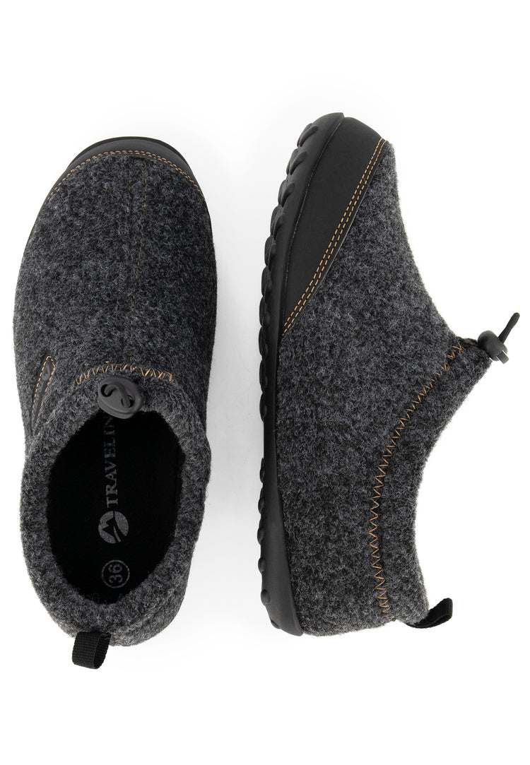 Back-Home Men Grey UPD