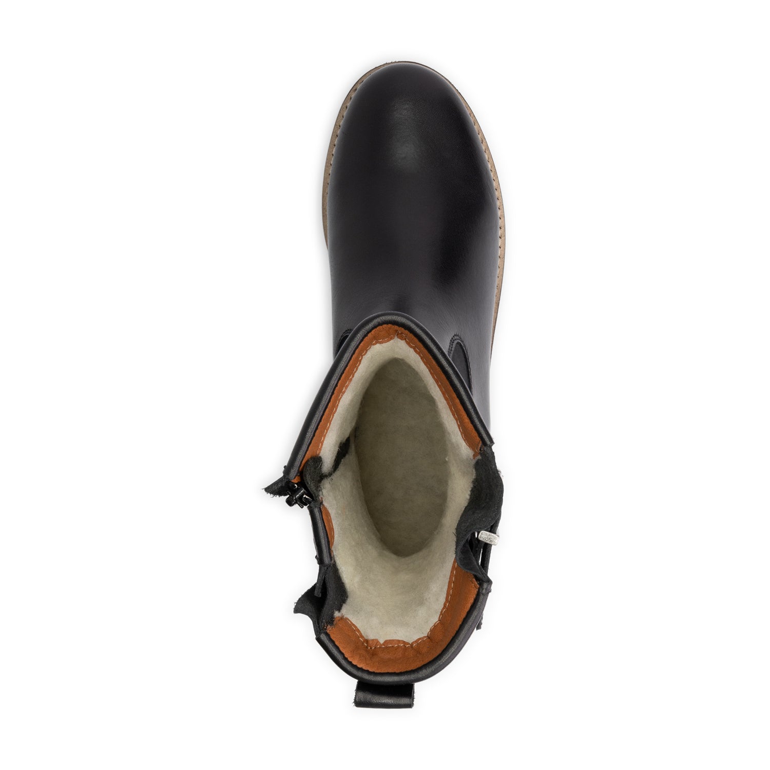 Gyland Men Black UPS