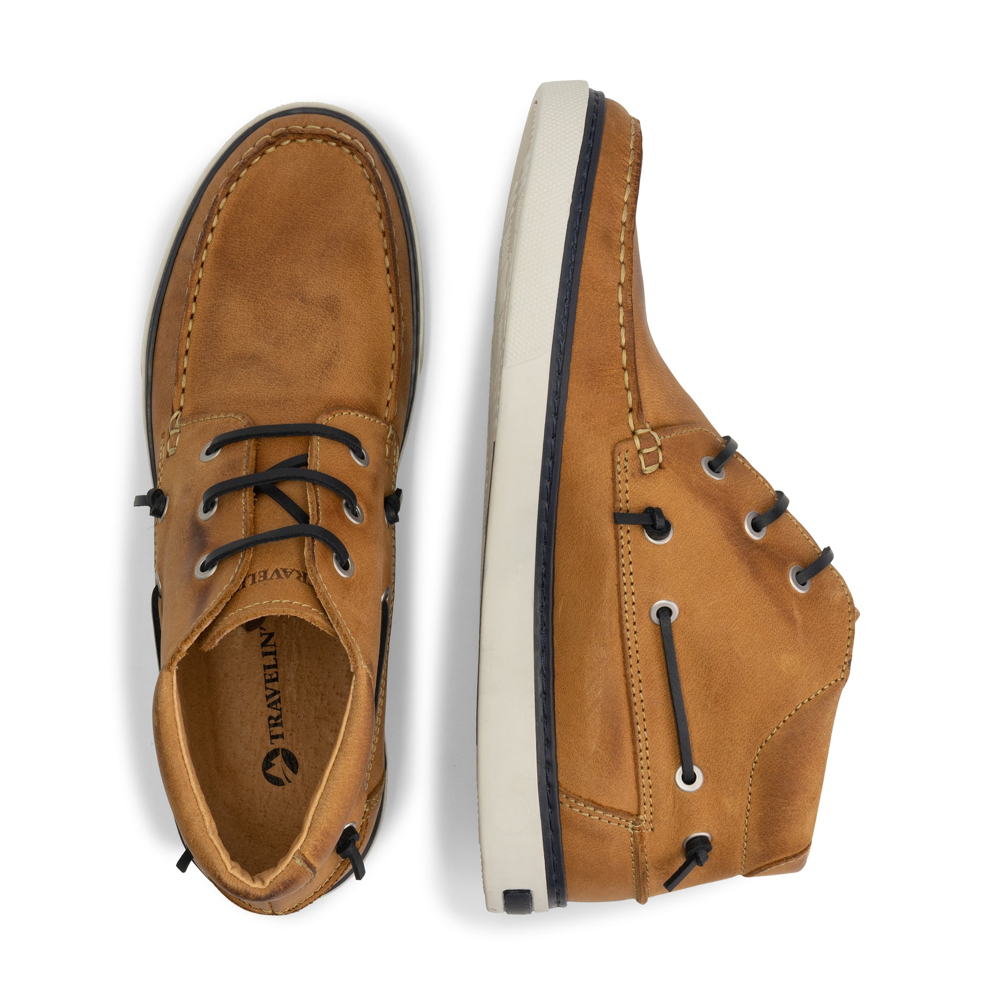 Helford Men Light brown UPD