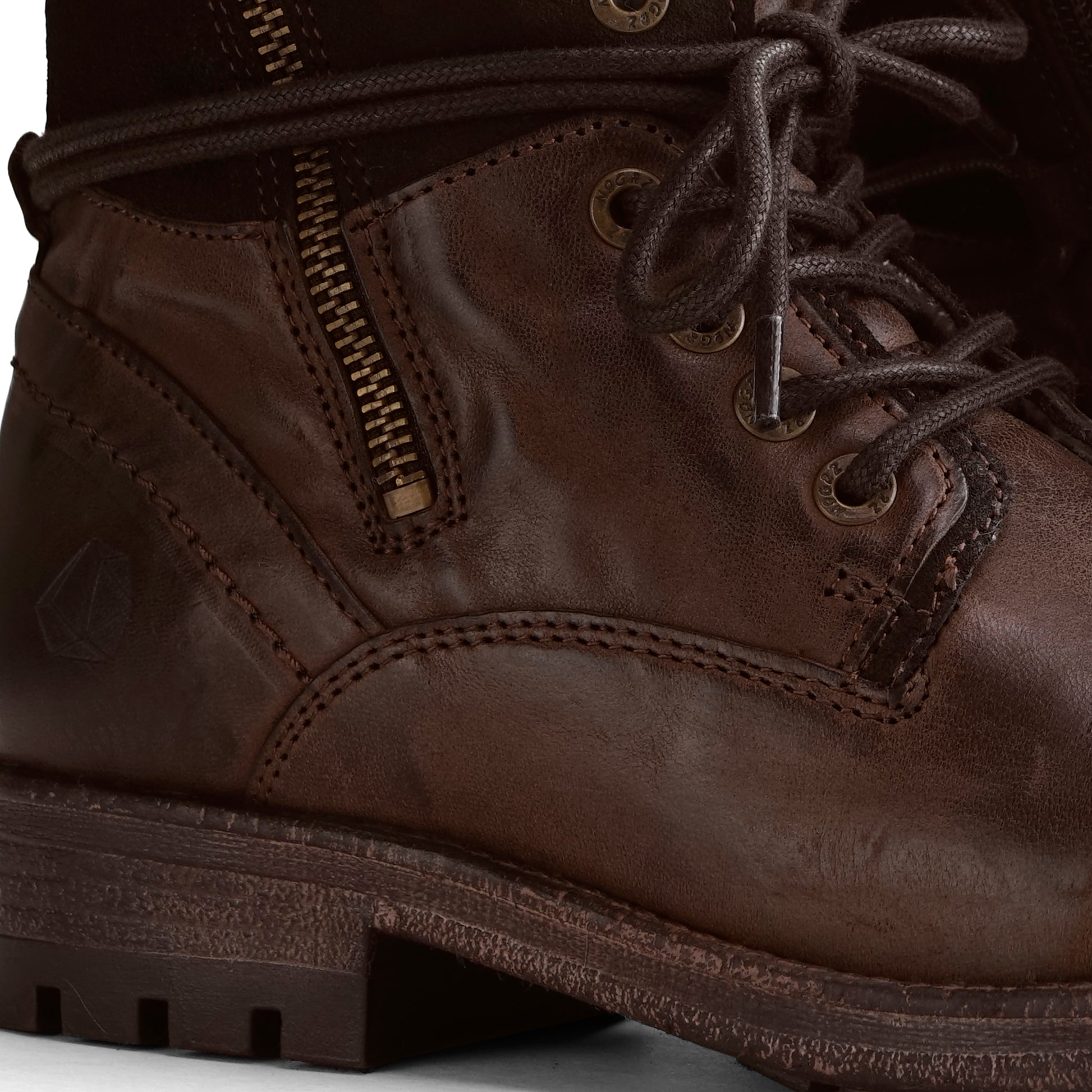 P.Post Lady - Dark Brown DFW