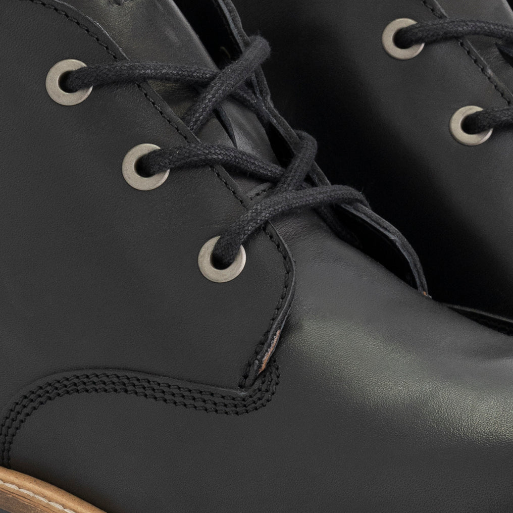 Tovgard Men Black DFW