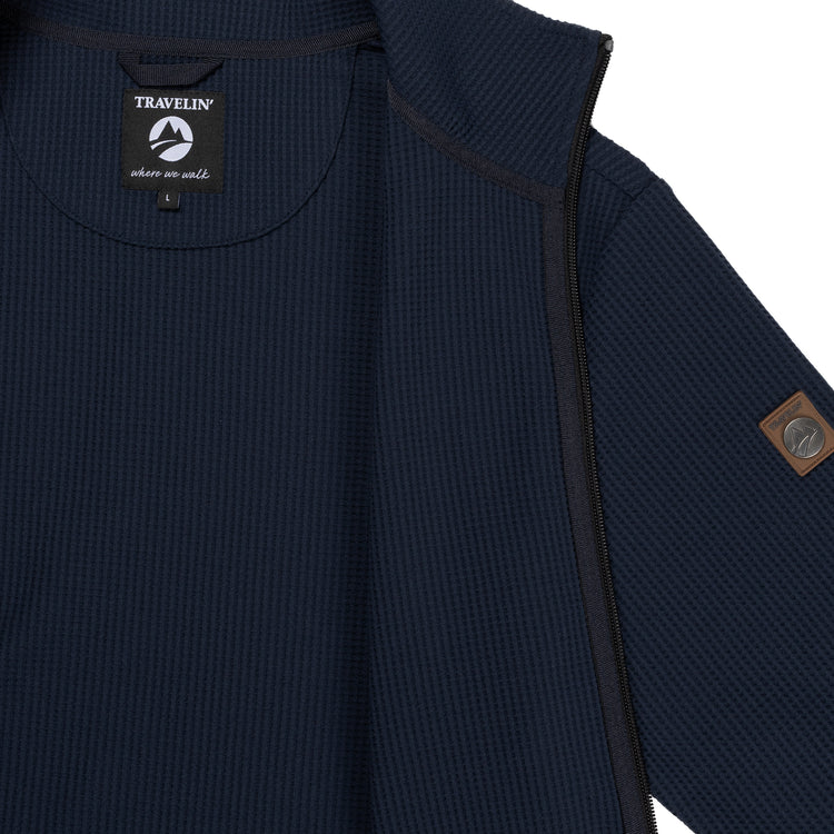 Pavo Navy DCI