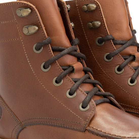 Haugesund Men Cognac DFW