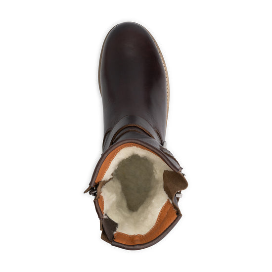 Silkeborg Men Dark brown UPS