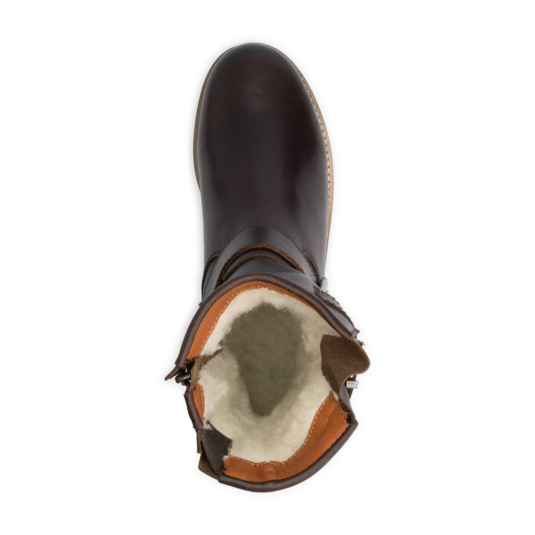 Silkeborg Men Dark brown UPS