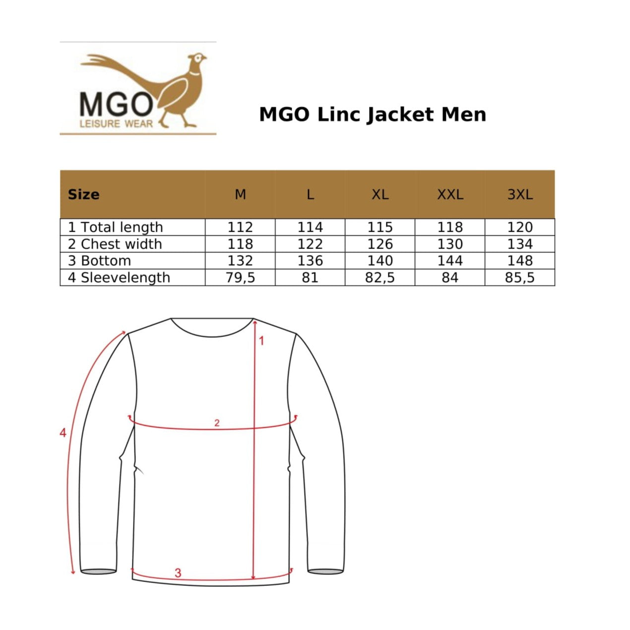 Linc Jacket Men Green SC