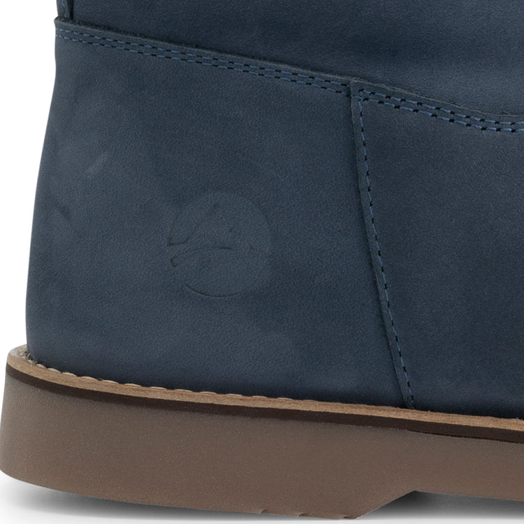 Pleubian Nubuck Lady Blue DFH